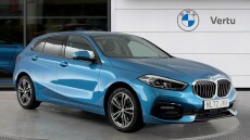 BMW 1 Series 118i [136] Sport 5dr [Live Cockpit Professional] Petrol Hatchback